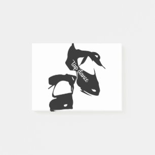 Tap Dance shoes tap dancer Post-it Notes
