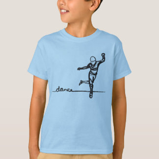 Tap Dance Tee (Kids)