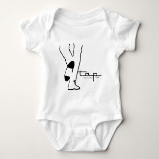 Tap Dancer '56 Baby Bodysuit