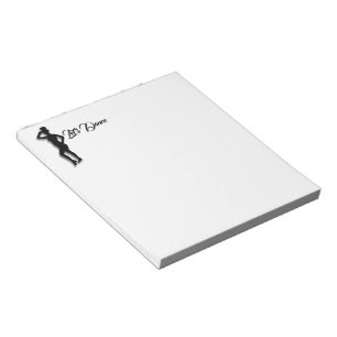 Tap Dancer Let's Dance Notepad