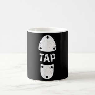 Tap Dancer Shoe Tap Dance Coffee Mug