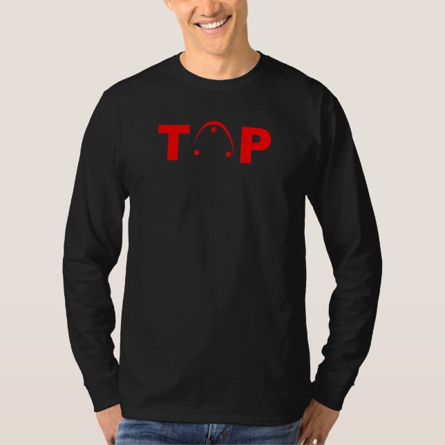 Tap Dancing 9 T-Shirt (Front)