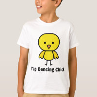 Tap Dancing Chick