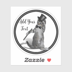 Tap Dancing Kitten
