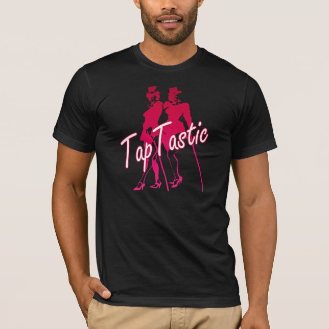Tap Dancing T-shirts (Front)