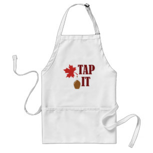 Tap It Maple Syrup Standard Apron