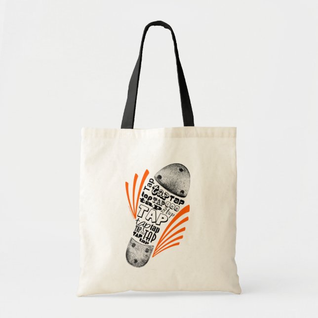 Tap Shoe - Bag 2 (Front)