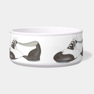Tap Shoe Print Dance Teacher Dancer Tapdance Gift