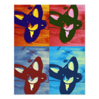 Tap Shoes Pop Art