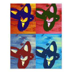 Tap Shoes Pop Art Photo Print