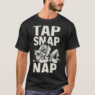 Tap Snap Nap Premium T-Shirt