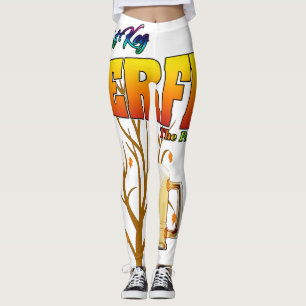 Tap That Keg II - Oktoberfest Leggings