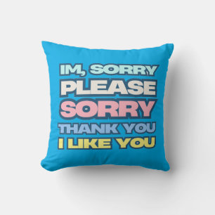 Tap to yourself and live longer self prayer cushion