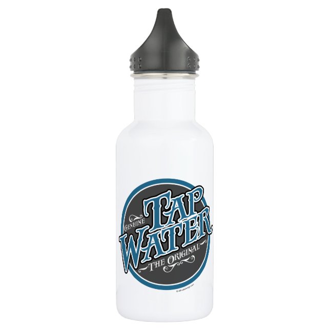 Tap Water 532 Ml Water Bottle (Left)