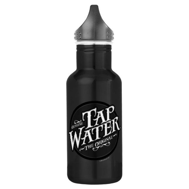 Tap Water 532 Ml Water Bottle (Left)