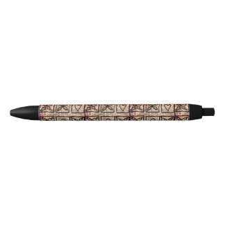 Tapa Black Ink Pen