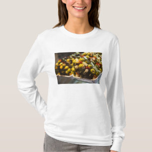Tapas made with stuffed olives T-Shirt