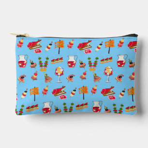 Tapas Party Accessory Pouch