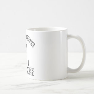 Tapdance designs coffee mug