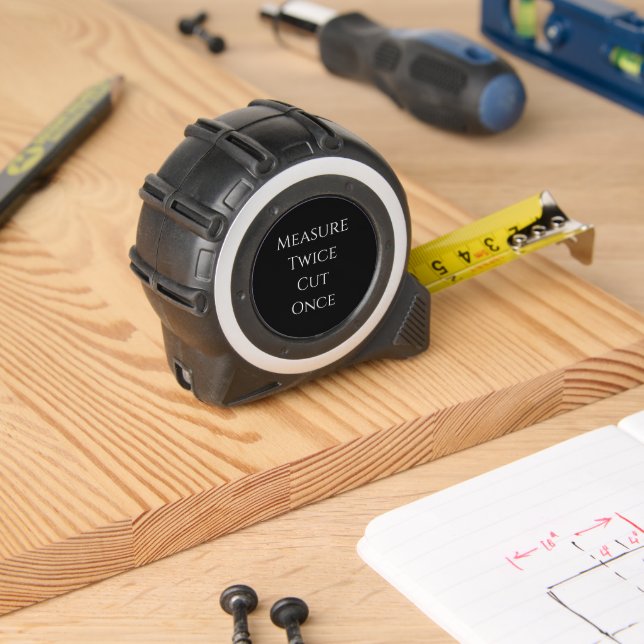 Tape Measure 1 (Woodwork)