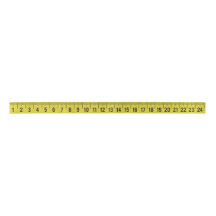 Tape Measure Ribbon
