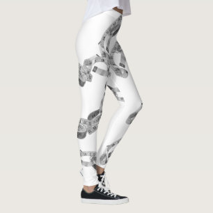 Tape Measures Leggings