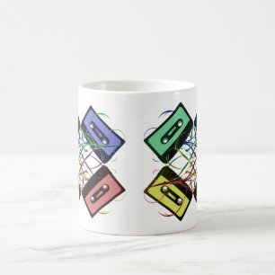 Tape Pattern Mug