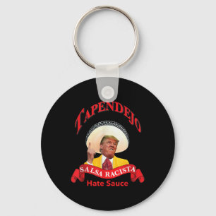 Tapendeho Trump Tee Notmypresident Key Ring