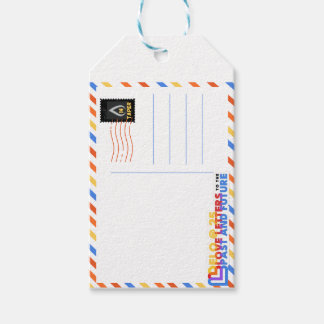 Taper:CakePops Hello From ELO2025 Gift Tags