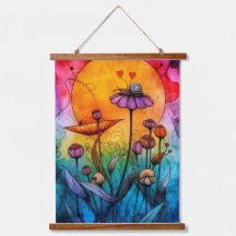 tapestries