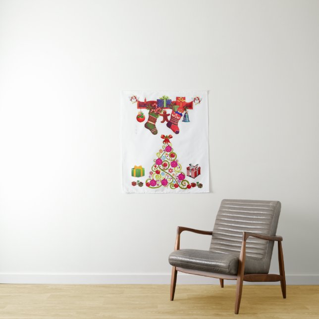 Tapestries Christmas (In Situ)