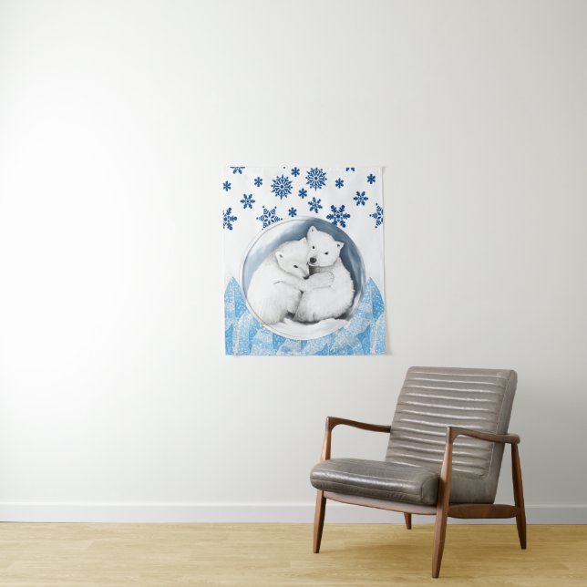 Tapestries Christmas (In Situ)