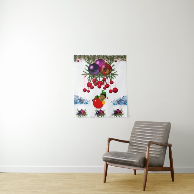 Tapestries Christmas (In Situ)