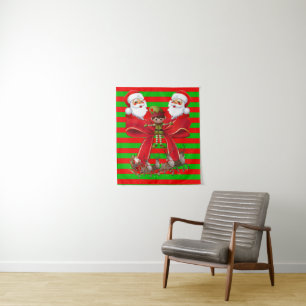 Tapestries Christmas Elf