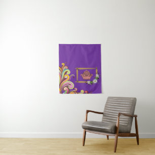 Tapestries Floral
