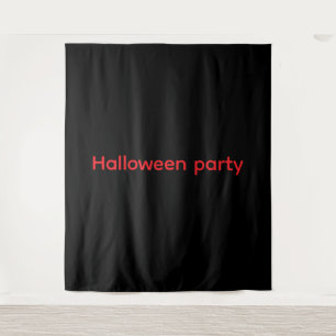 Tapestries halloween party