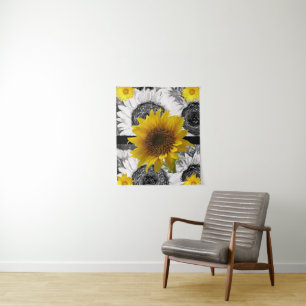 Tapestries Sunflower