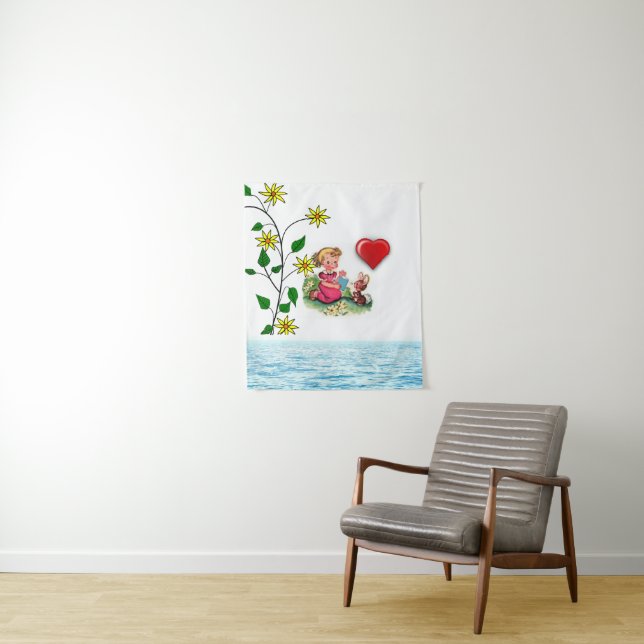 Tapestries Valentine's Day (In Situ)