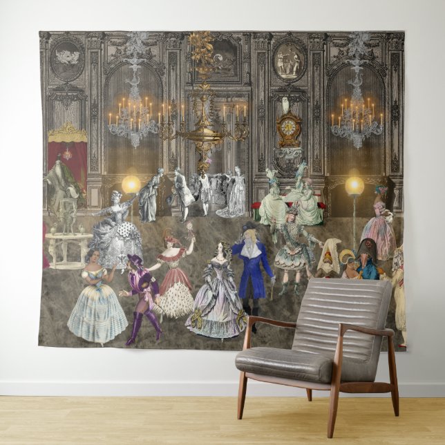 Tapestry (In Situ (Horizontal))