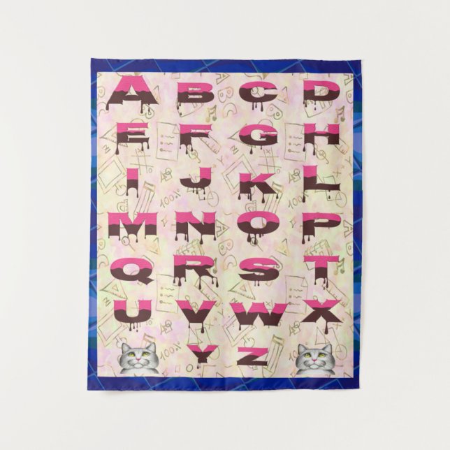 Tapestry (Front)