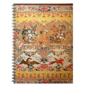 Tapestry, 1720s (textile) notebook