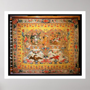 Tapestry, 1720s (textile) poster