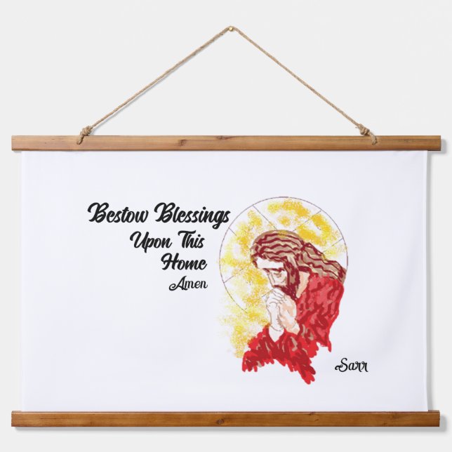 Tapestry : Blessings (Front)