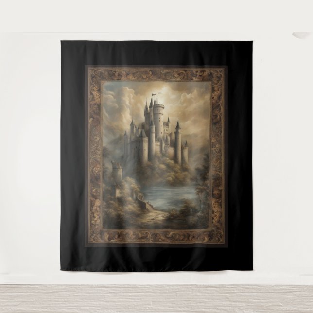 Tapestry Castle (Front)