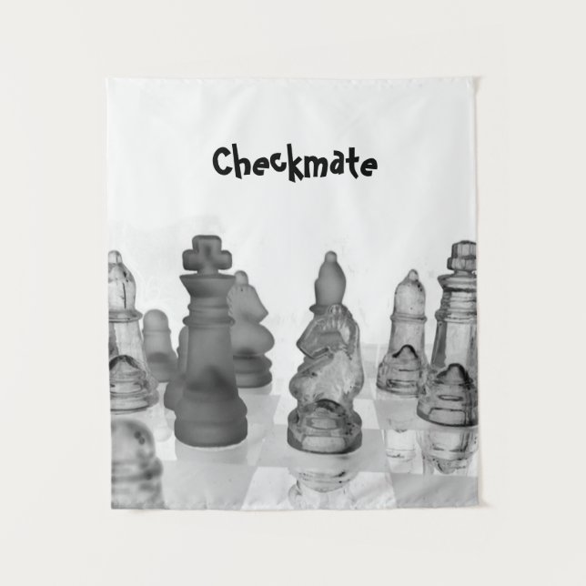 Tapestry Checkmate (Front)