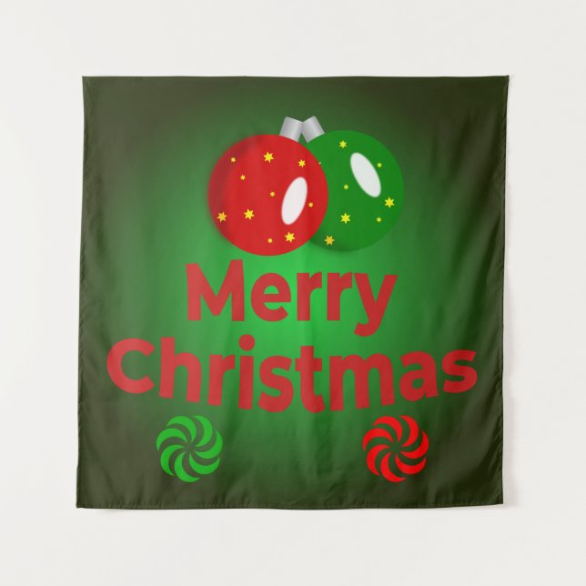 Tapestry for Christmas (Front)