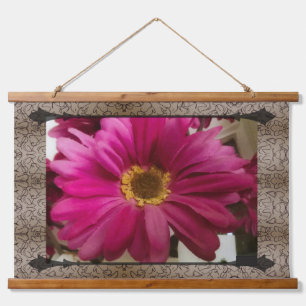 Tapestry - Gerbera Daisy