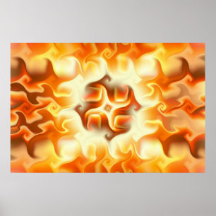 Tapestry II. Poster
