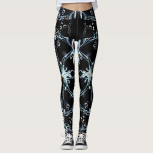 Tapestry Kaleidoscope  Leggings