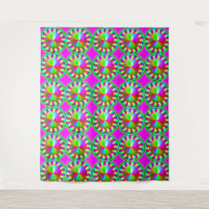 tapestry large wall art digital design home décor 
